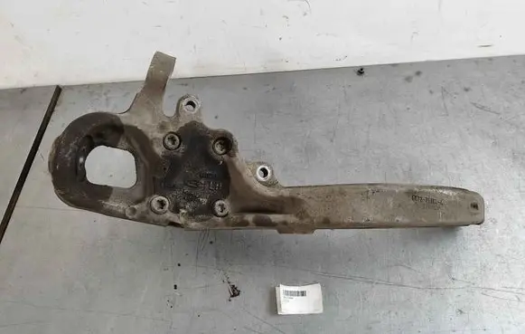 Jaguar XE Front wheel hub spindle knuckle 602123464