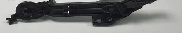 Mini One - Cooper Coupe R56 Glove box lock 