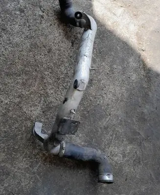 Seat Altea Intercooler hose/pipe