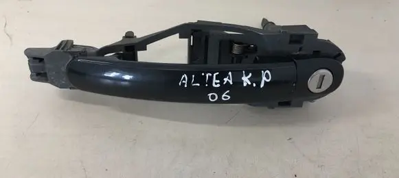 Seat Altea Front door exterior handle