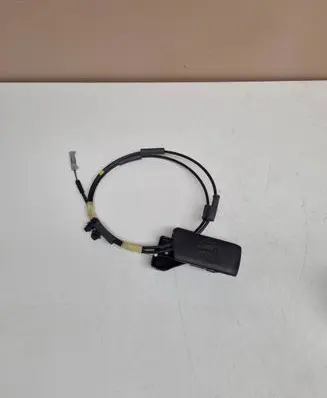 Hyundai Santa Fe Seat back rest control lever/handle 