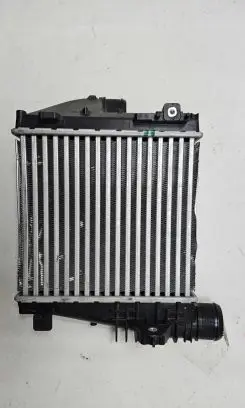 Peugeot 308 Intercooler radiator 9675627980