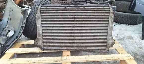 Toyota Avensis T250 Radiator set 