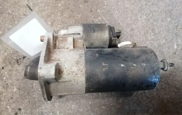 Volvo S60 Starter motor 0001108167