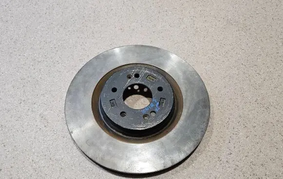 Hyundai Ioniq 5 Front brake disc