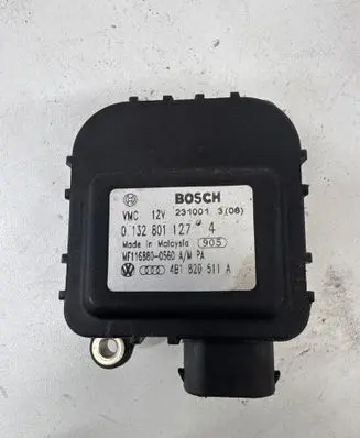 Audi A6 S6 C5 4B Air flap motor/actuator 4B1820511A 0132801127 MF1168800560