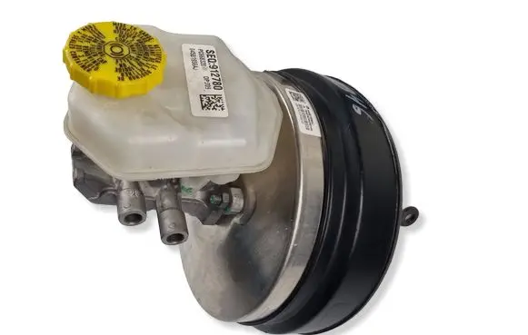 Dodge Durango III Brake booster SE0912780 04581956AJ PC668320