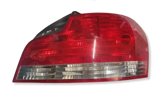 BMW 1 E82 E88 Rear/tail lights 