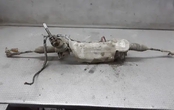 Skoda Octavia Mk2 (1Z) Steering rack 1K1909144M