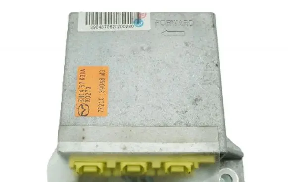 Mazda CX-7 Airbag control unit/module EH1457K30A