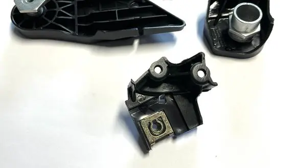 Headlight part