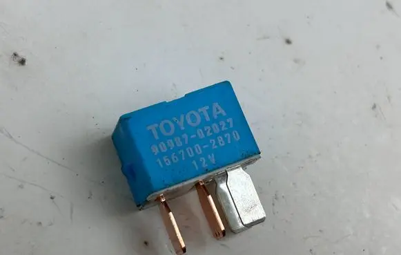 Toyota Mirai Other relay 9098702027