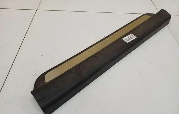 Hyundai Sonata Front sill trim cover 858713K100