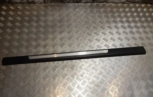 Audi A6 S6 C6 4F Front sill trim cover 4F0853373C 49198