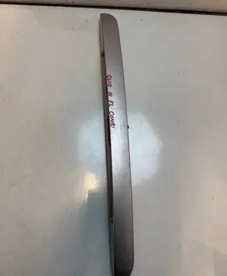 Number plate light