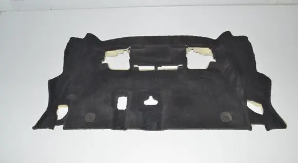 BMW X7 G07 Rear floor carpet liner 7941071 51477941071