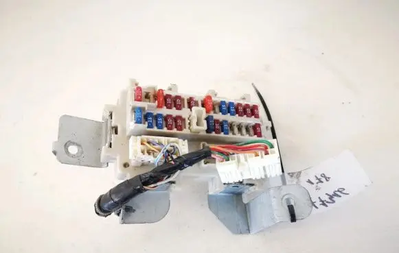 Fuse box set
