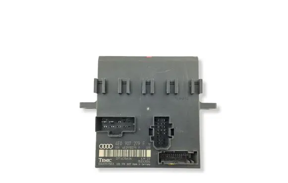 Audi A8 S8 D3 4E Comfort/convenience module 4E0907279F 4E0910279F