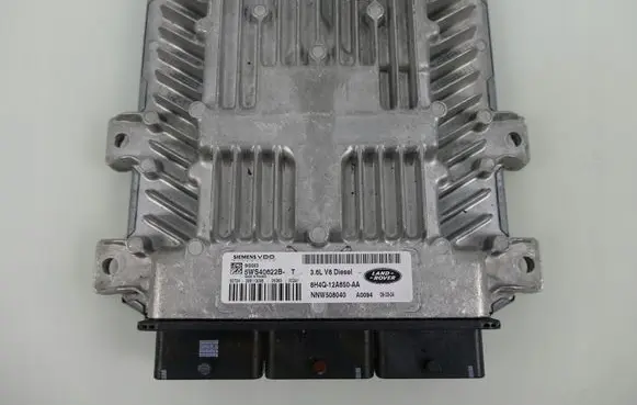 Land Rover Range Rover Sport L320 Engine control unit/module 8H4Q12A650AA