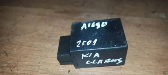 KIA Clarus Other control units/modules 0k9a267740 k9a2