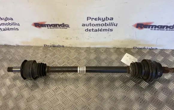 Mercedes-Benz ML W166 Rear driveshaft A1663501110