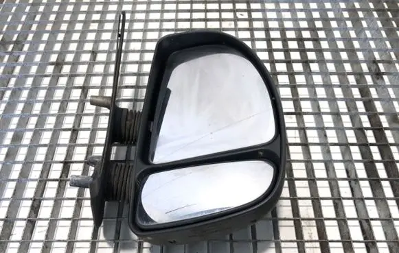 Peugeot Boxer Front door electric wing mirror