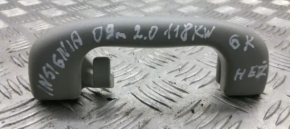 Opel Insignia A Rear interior roof grab handle