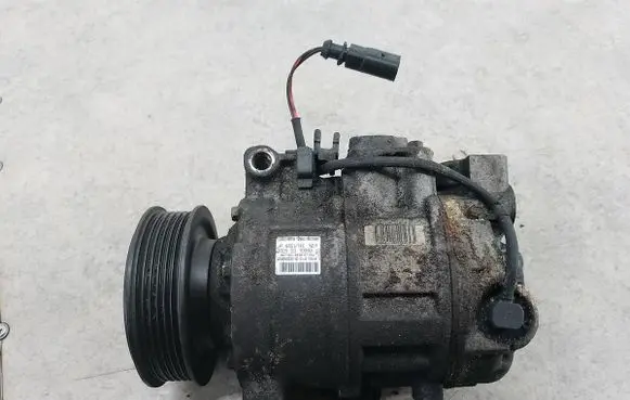 Audi A4 S4 B7 8E 8H Air conditioning (A/C) compressor (pump) 8E0260805BF
