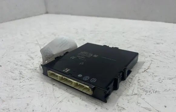 Keyless (KESSY) go control unit/module