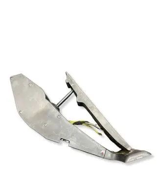 BMW 5 E39 Accelerator throttle pedal 6762480