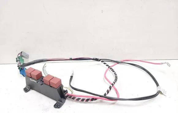 Renault Espace - Grand espace IV Heater blower fan relay 52416226 21022007 C22515