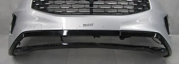 Ford Transit Custom II Front bumper PZ31-R17757-D