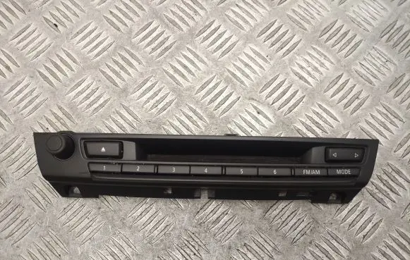 BMW X6 E71 Other switches/knobs/shifts 70370615 65129228176