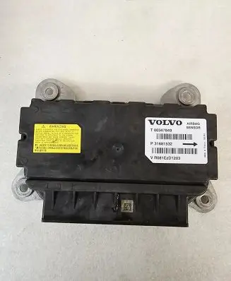 Volvo XC90 Airbag control unit/module 31681532