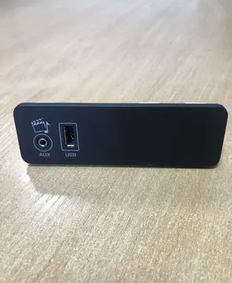 USB socket connector
