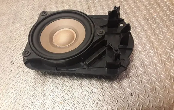 Panel speaker
