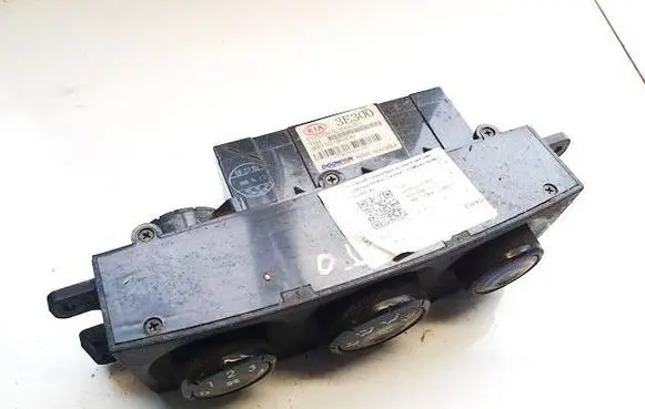 Climate control unit