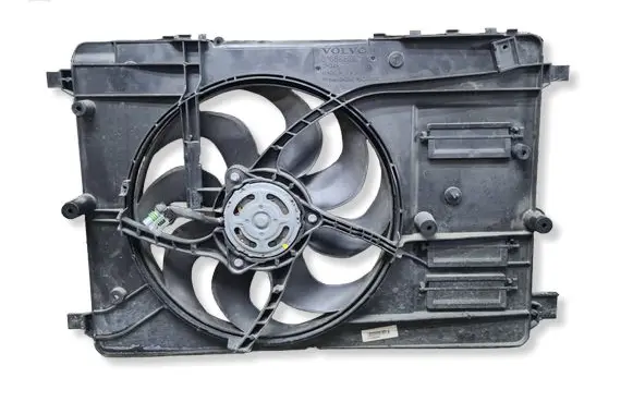 Volvo V40 Electric radiator cooling fan 31686809 P31686809