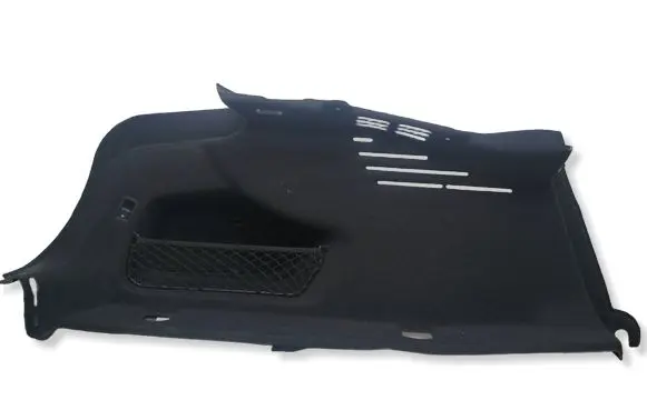 Audi A6 S6 C8 4K Trunk/boot side trim panel 4K5863887G 217028 T5X10BDECA9