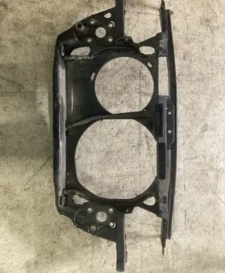 Audi A6 S6 C5 4B Radiator support slam panel