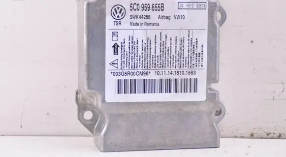 Airbag control unit/module