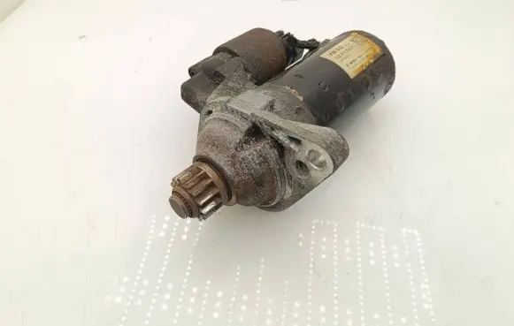 Volkswagen Transporter - Caravelle T5 Starter motor 02Z911024H 21112012 0001153007