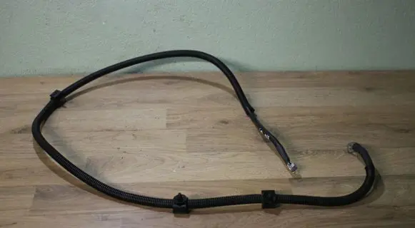 Volkswagen Sharan Negative earth cable (battery)