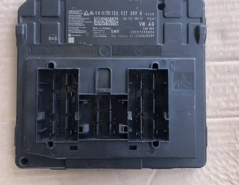 Volkswagen ID.3 Central body control module 1EA937089H 1AA937089H