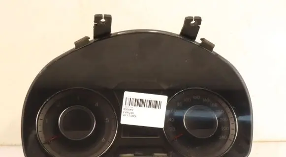 Hyundai i40 Clock 