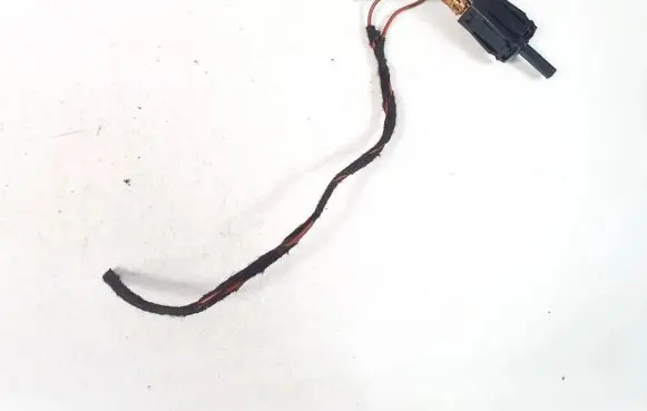 Mercedes-Benz A W168 Brake pedal sensor switch 0015458714