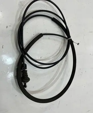 Audi A8 S8 D4 4H Engine bonnet/hood lock release cable 4H1823535B| 888.119.561XK000547