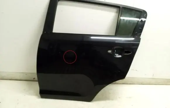 KIA Sportage Rear door 770033W000