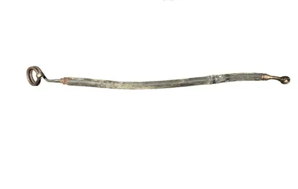 Audi A4 S4 B5 8D Power steering hose/pipe/line 8D1422893BA