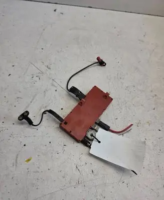 Volvo S80 Aerial antenna amplifier 8637600